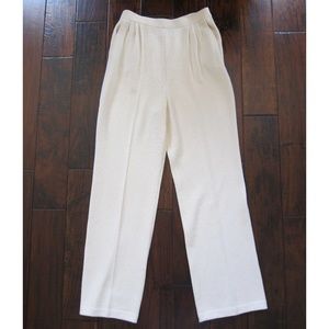 Vintage St. John Collection Knit Pants